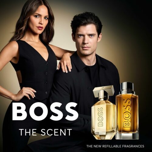 3616305040497_R90.jpg BOSS The Scent men's eau de toilette 200 ml