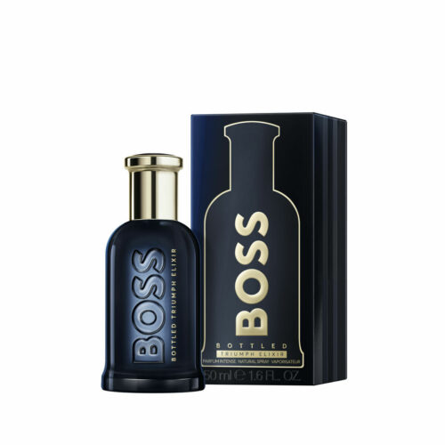 Meeste parfüüm BOSS Bottled Triumph Elixir 50 ml