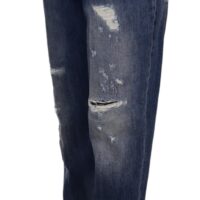 3663402.jpg Dolce & Gabbana Sinised kõrge vöökohaga teksapüksid