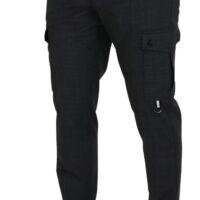 3905419.jpg Dolce & Gabbana Hallid ruudulised cargo-püksid