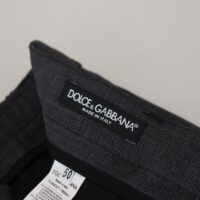 3905421.jpg Dolce & Gabbana Hallid ruudulised cargo-püksid