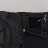 3905444.jpg Dolce & Gabbana Hallid ruudulised cargo-püksid