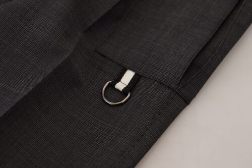 3905487.jpg Dolce & Gabbana Hallid ruudulised cargo-püksid