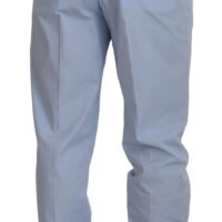 3909982.jpg Dolce & Gabbana Sinised chino-püksid