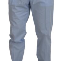 3910012.jpg Dolce & Gabbana Sinised chino-püksid