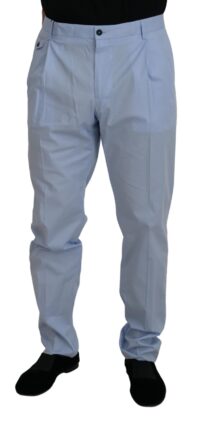 Dolce & Gabbana Sinised chino-püksid