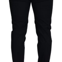 3958078.jpg Dolce & Gabbana Sinised Slim chinos-püksid