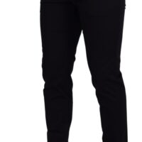 3958080.jpg Dolce & Gabbana Sinised Slim chinos-püksid