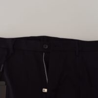 3958081.jpg Dolce & Gabbana Sinised Slim chinos-püksid