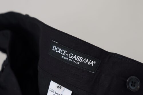 3958083.jpg Dolce & Gabbana Sinised Slim chinos-püksid