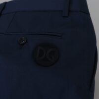 3958343.jpg Dolce & Gabbana Sinised chino-šortsid