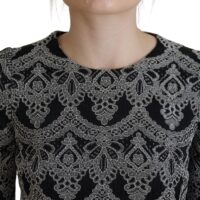 3958617.jpg Dolce & Gabbana must-hall jacquard bodycon-kleit