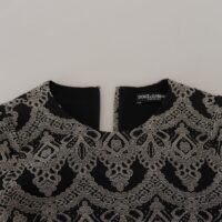 3958620.jpg Dolce & Gabbana must-hall jacquard bodycon-kleit