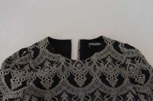 3958620.jpg Dolce & Gabbana must-hall jacquard bodycon-kleit