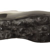 Dolce & Gabbana White Gold Low Top Sneakers