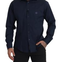 3972656.jpg Roberto Cavalli tumesinine pidulik triiksärk