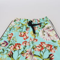 4001076.jpg Dolce & Gabbana mitmevärvilised lillemustriga dressipüksid