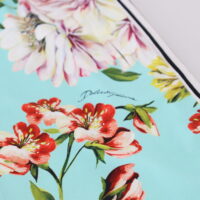 4001077.jpg Dolce & Gabbana mitmevärvilised lillemustriga dressipüksid