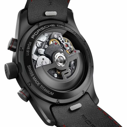 4046901811006_S0387859_P20.jpg Meeste käekell Porsche Design 6013604001082 (Ø 42 mm)