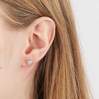 4064092052367_R12.jpg Michael Kors LOVE hõbedased naiste kõrvarõngad 925