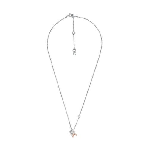 Michael Kors hõbekett naistele MKC1537AN931