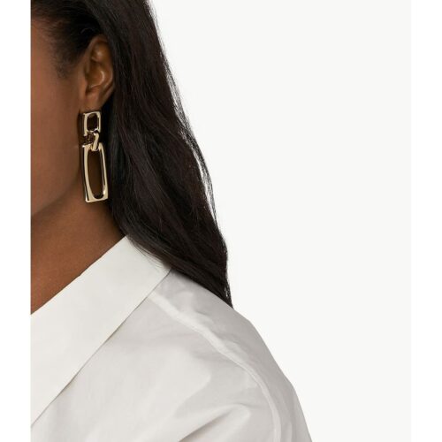 Skagen kuldsed naiste kõrvarõngad 2 Skagen kuldsed naiste kõrvarõngad