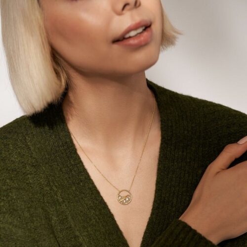 Skagen naiste kaelakee SKJ1765710