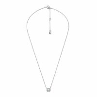 Michael Kors hõbedane naiste kaelakee MKC1726CZ040