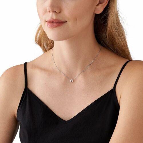 Michael Kors hõbedane naiste kaelakee MKC1726CZ040