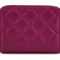 4094297.jpg Versace Purple bifold zip-around rahakott