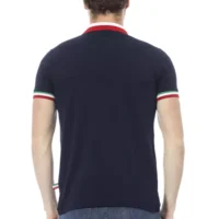 Baldinini Trend sinine meeste polosärk