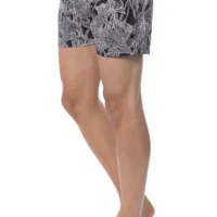 4110796.webp Roberto Cavalli Sport mustvalged meeste ujumispüksid