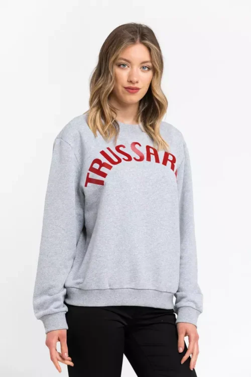 Trussardi hall naiste sweatshirt