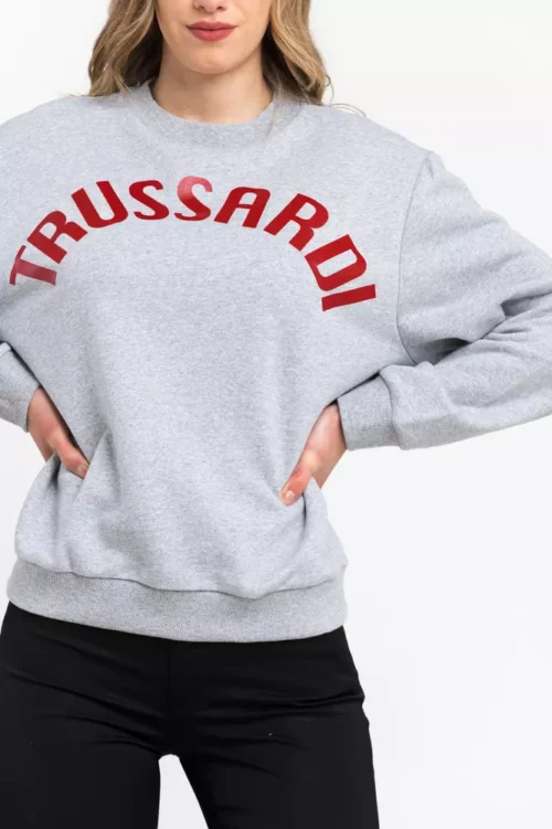 Trussardi hall naiste sweatshirt