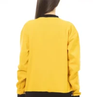 Baldinini Trend Kollane naiste pusa