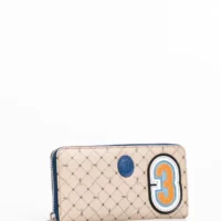 Trussardi Beež meeste rahakott