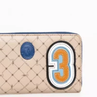 Trussardi Beež meeste rahakott