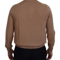 4120288.jpg Dolce & Gabbana beež pullover Crown Logo