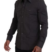 4120483.jpg Dolce & Gabbana hall slim fit triiksärk SICILIA