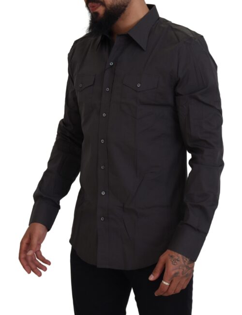 4120483.jpg Dolce & Gabbana hall slim fit triiksärk SICILIA