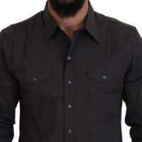 4120485.jpg Dolce & Gabbana hall slim fit triiksärk SICILIA