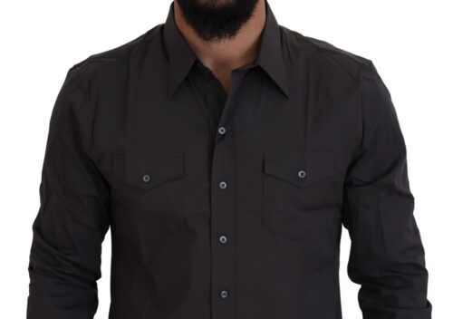 4120485.jpg Dolce & Gabbana hall slim fit triiksärk SICILIA