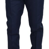 4121761.jpg Dolce & Gabbana Sinised chino-püksid