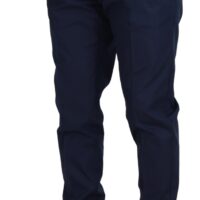 4121762.jpg Dolce & Gabbana Sinised chino-püksid