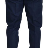 4121763.jpg Dolce & Gabbana Sinised chino-püksid