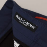 4121767.jpg Dolce & Gabbana Sinised chino-püksid