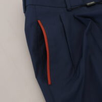 4121769.jpg Dolce & Gabbana Sinised chino-püksid