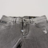 4121990.jpg Dolce & Gabbana hallid kitsad teksapüksid