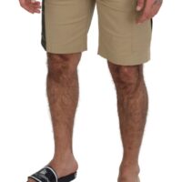 4122112.jpg Dolce & Gabbana Beež cargo-bermuda lühikesed püksid