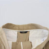 4122117.jpg Dolce & Gabbana Beež cargo-bermuda lühikesed püksid